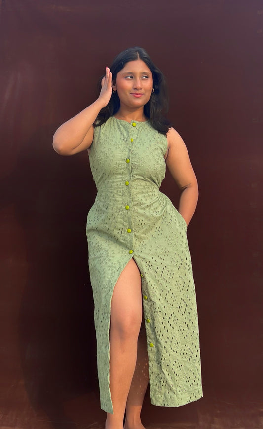 Hans Midi Dress