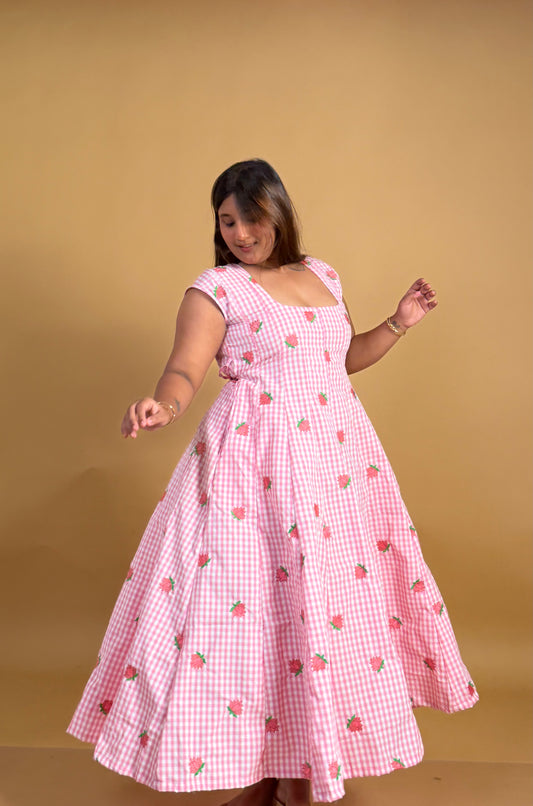 Lotus Shortcake Dress