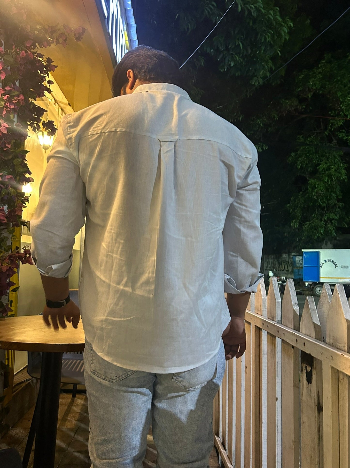 Ash Mane Casual Shirt