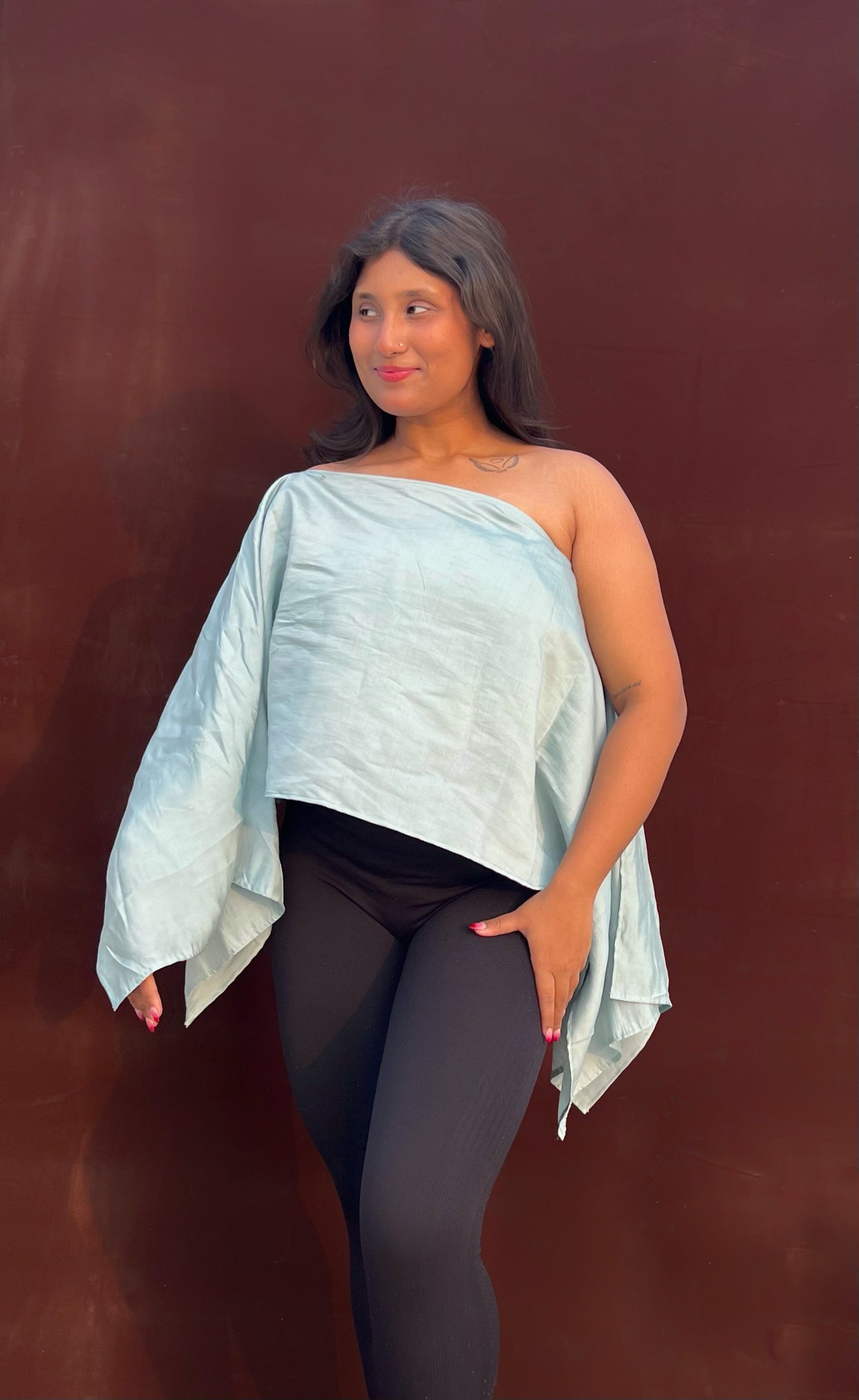 Multi Cloud Top ~ The Summer Edit