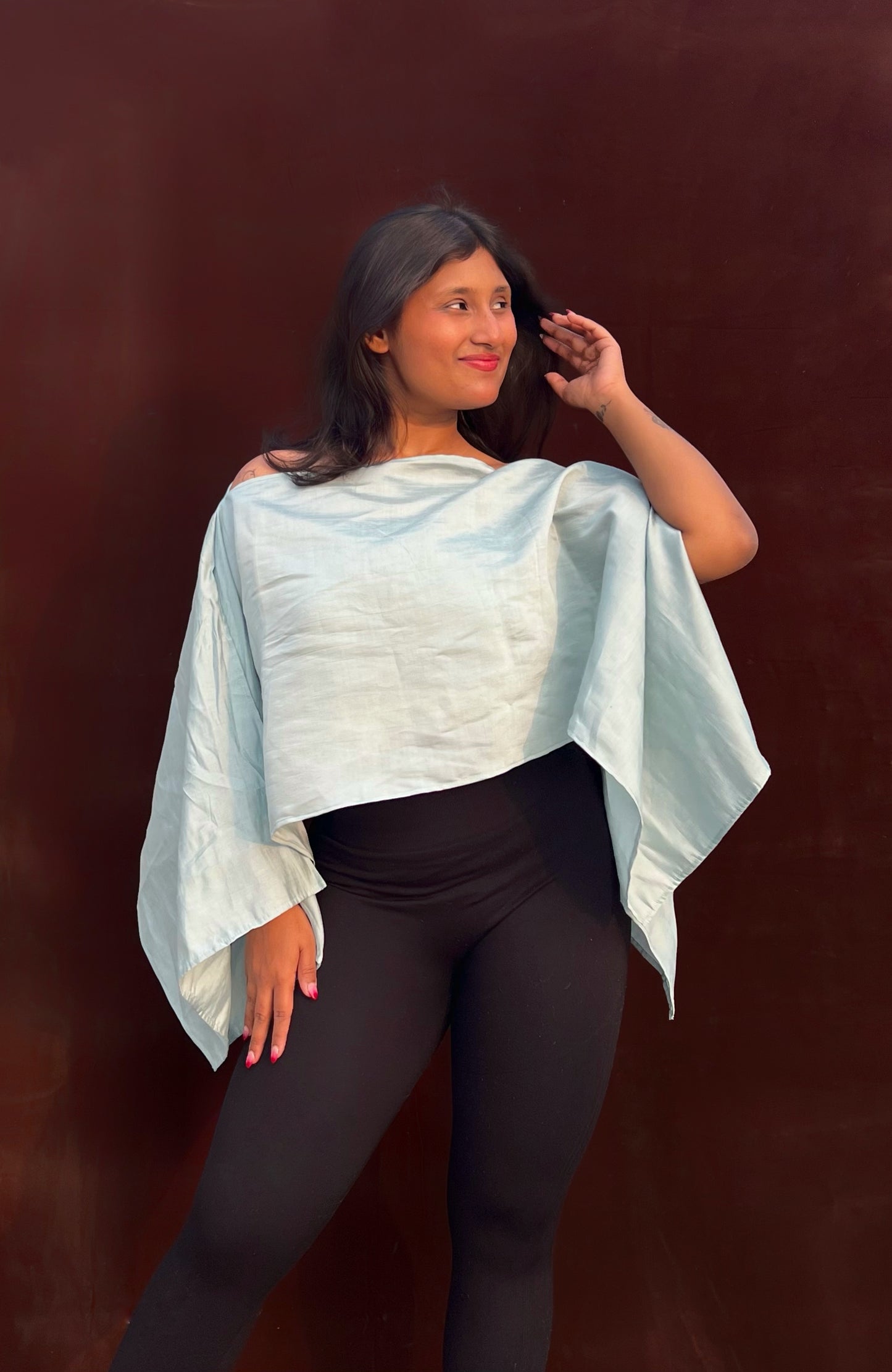 Multi Cloud Top ~ The Summer Edit