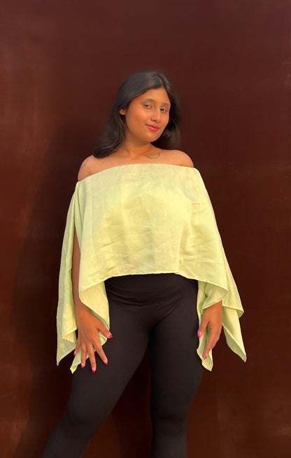 Multi Cloud Top ~ The Summer Edit