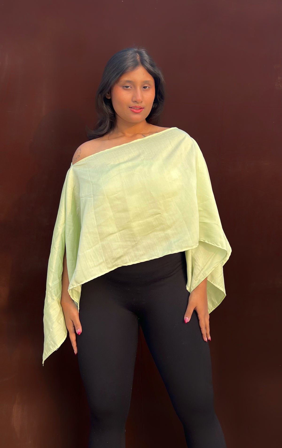 Multi Cloud Top ~ The Summer Edit