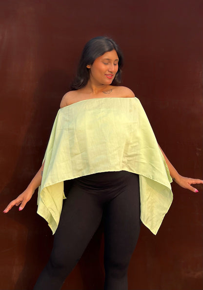 Multi Cloud Top ~ The Summer Edit