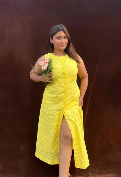 Hans Midi Dress