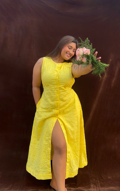 Hans Midi Dress