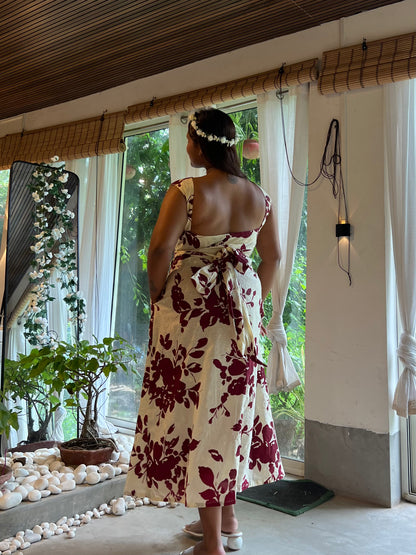 Dorie Belted Dress