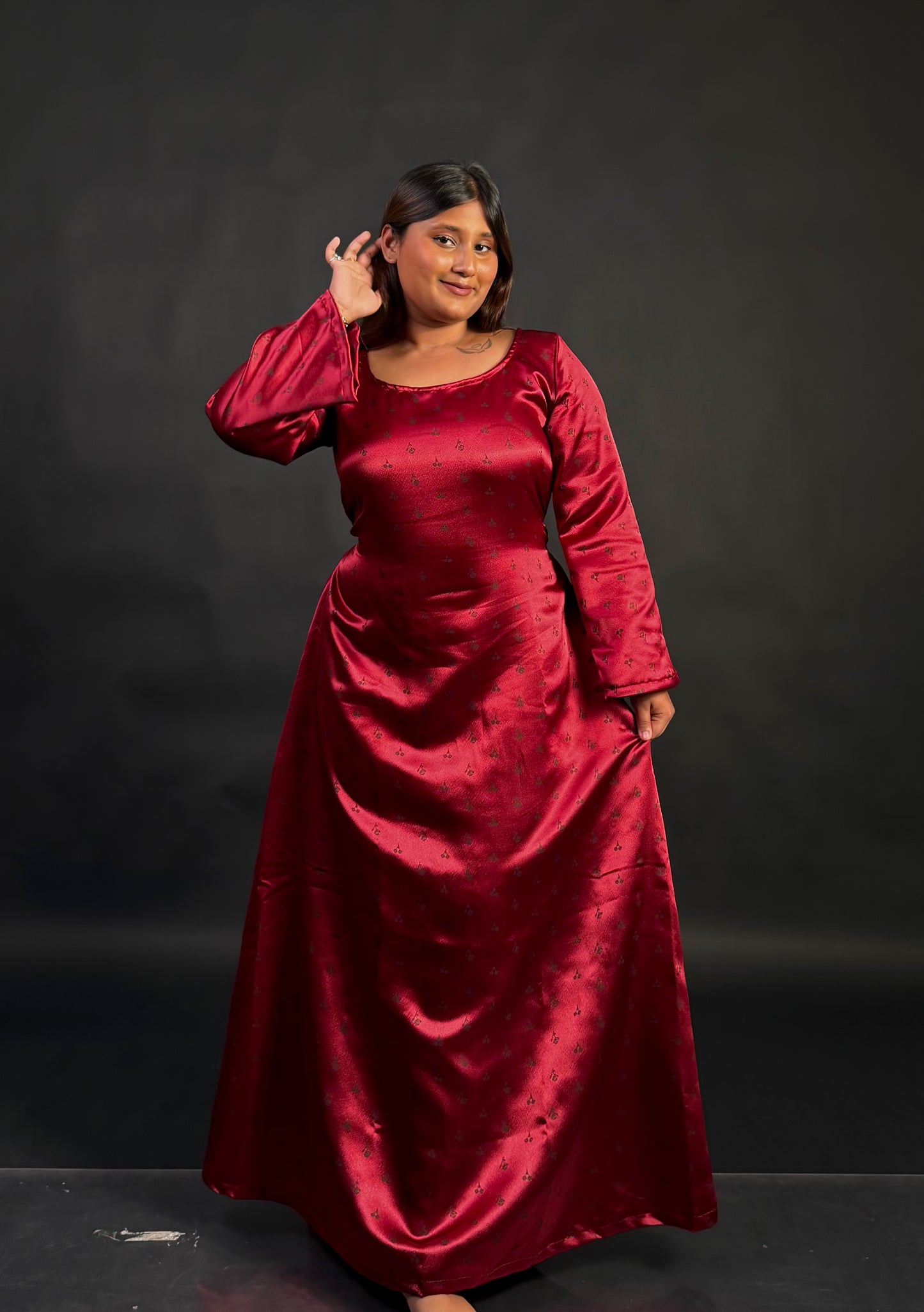 Belladonna Return Dress