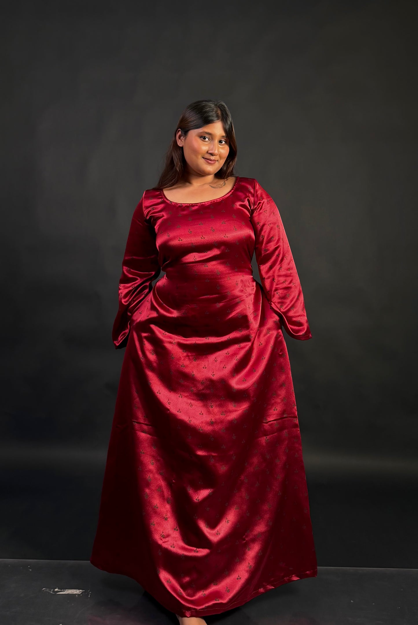Belladonna Return Dress