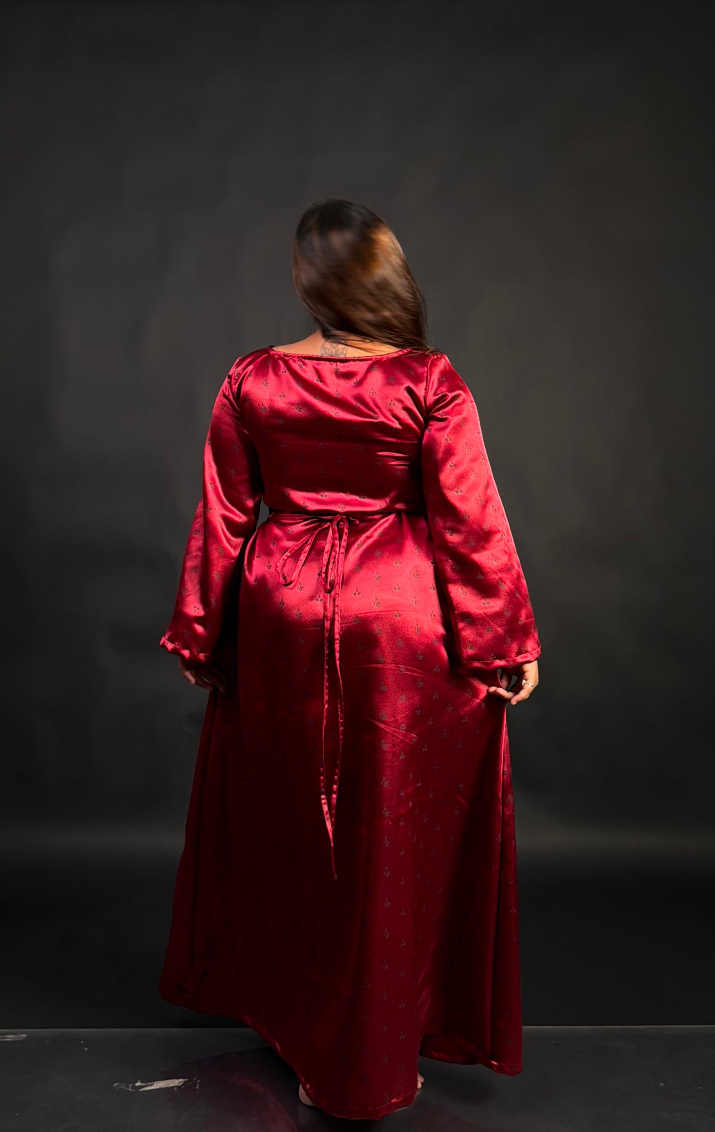 Belladonna Return Dress