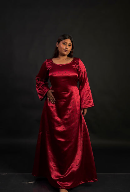 Belladonna Return Dress