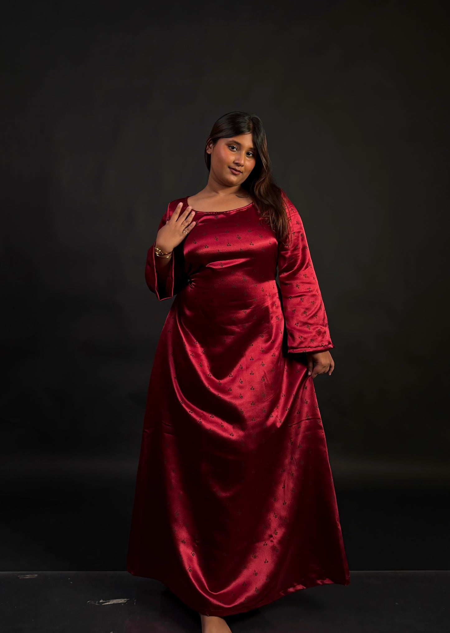 Belladonna Return Dress