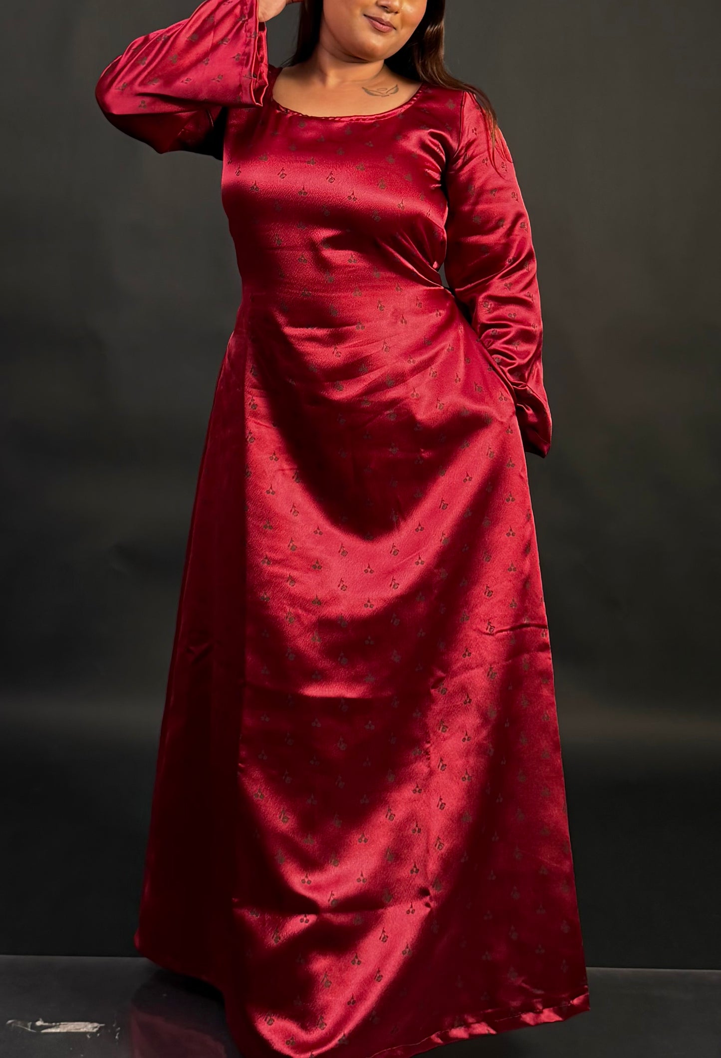 Belladonna Return Dress