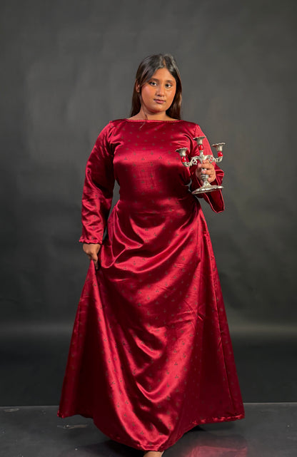 Belladonna Return Dress