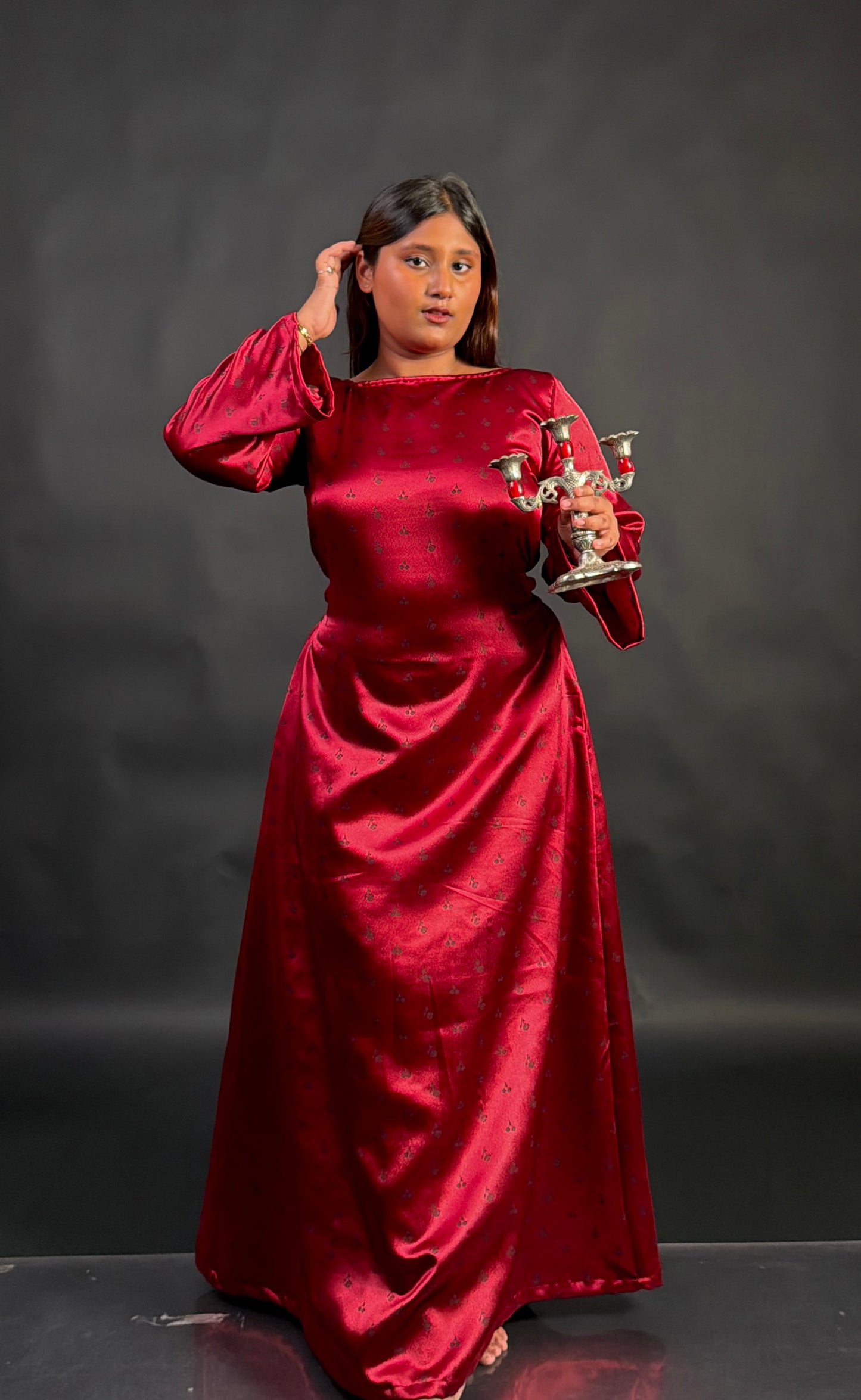 Belladonna Return Dress