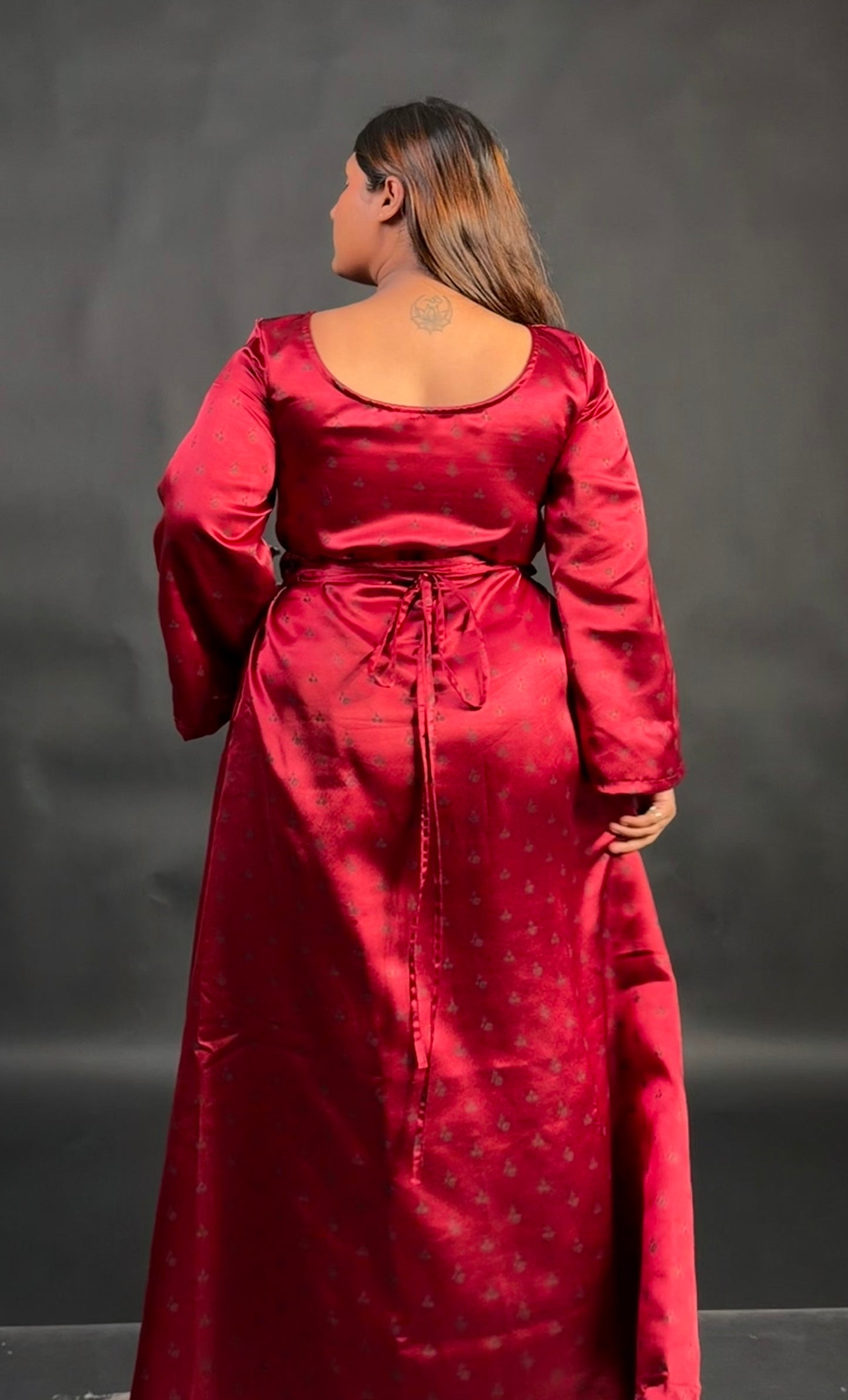 Belladonna Return Dress