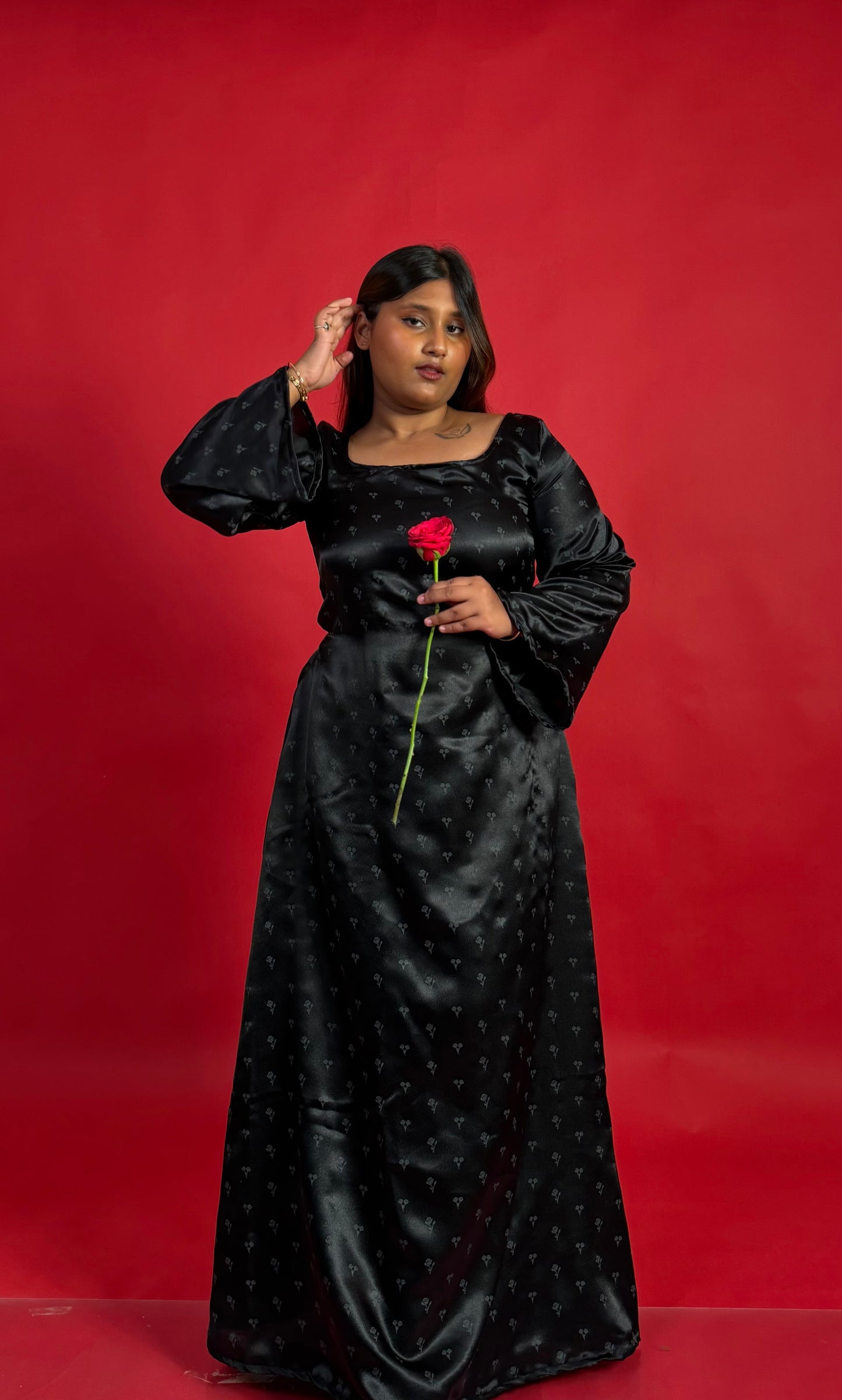 Belladonna Return Dress