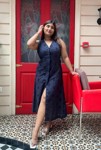 Hans Midi Dress