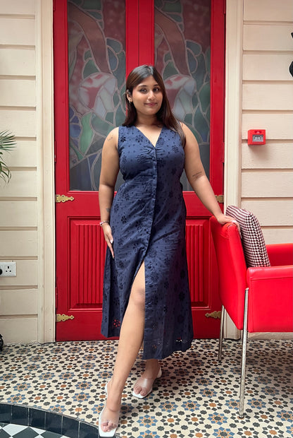 Hans Midi Dress