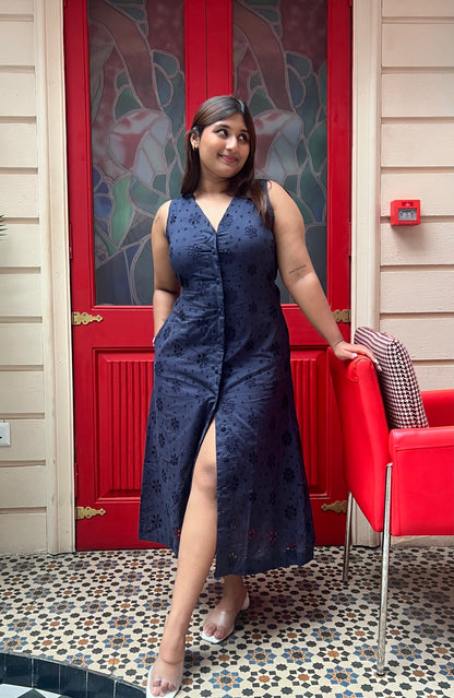 Hans Midi Dress