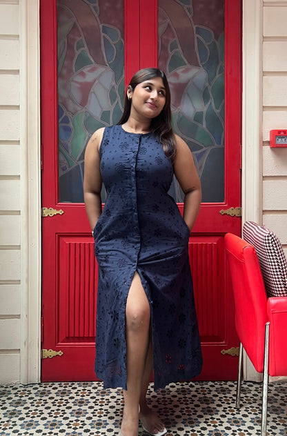 Hans Midi Dress