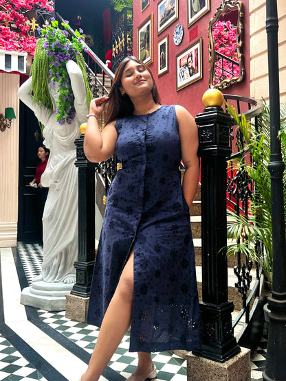 Hans Midi Dress