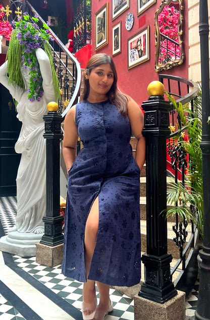Hans Midi Dress