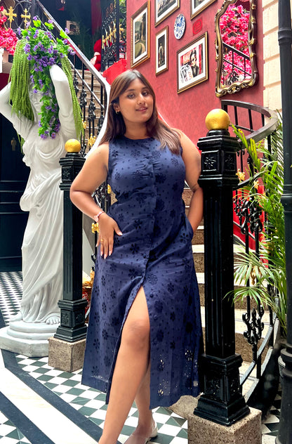 Hans Midi Dress