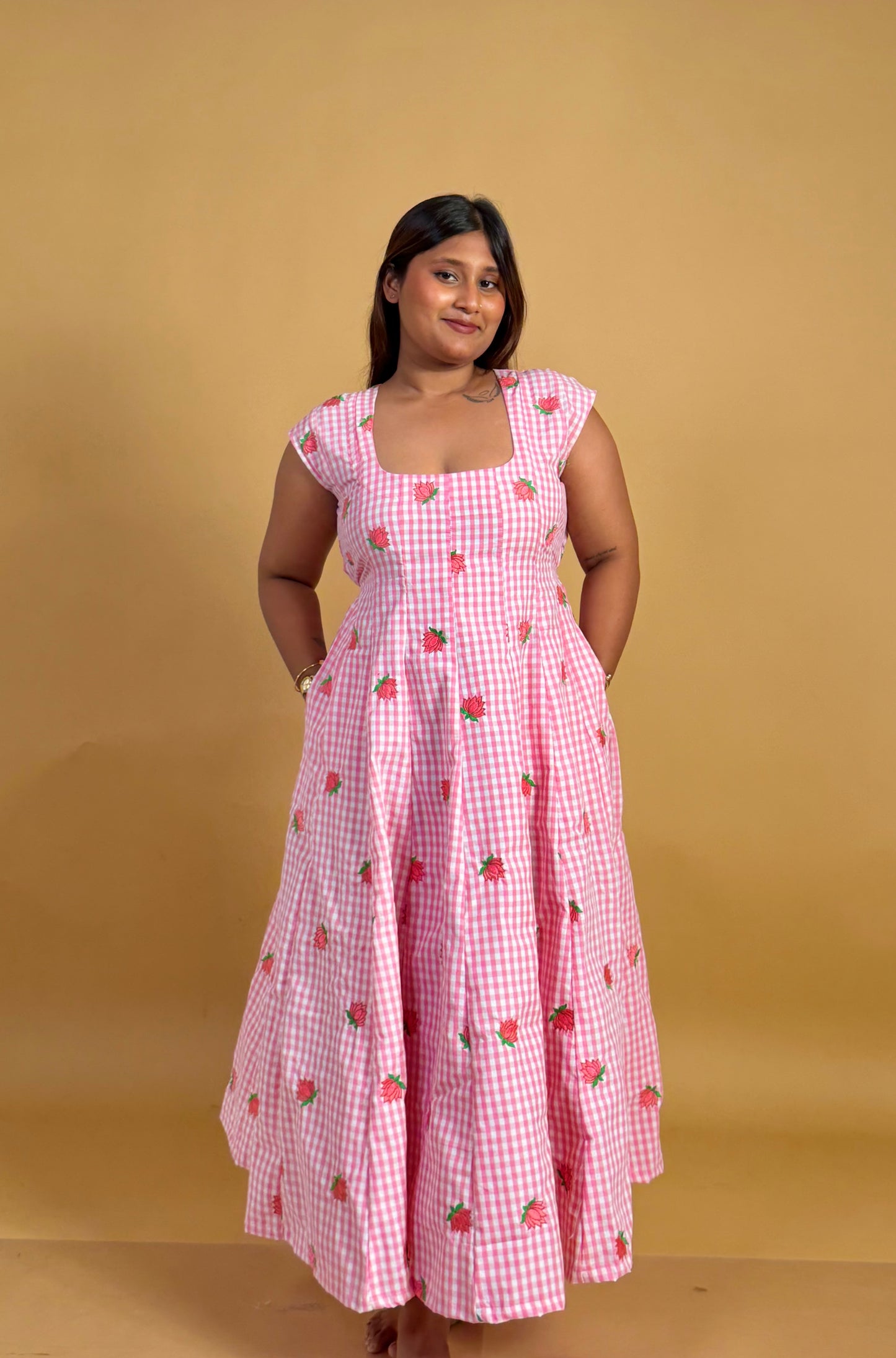 Lotus Shortcake Dress