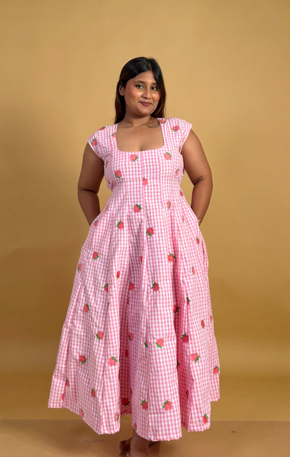 Lotus Shortcake Dress