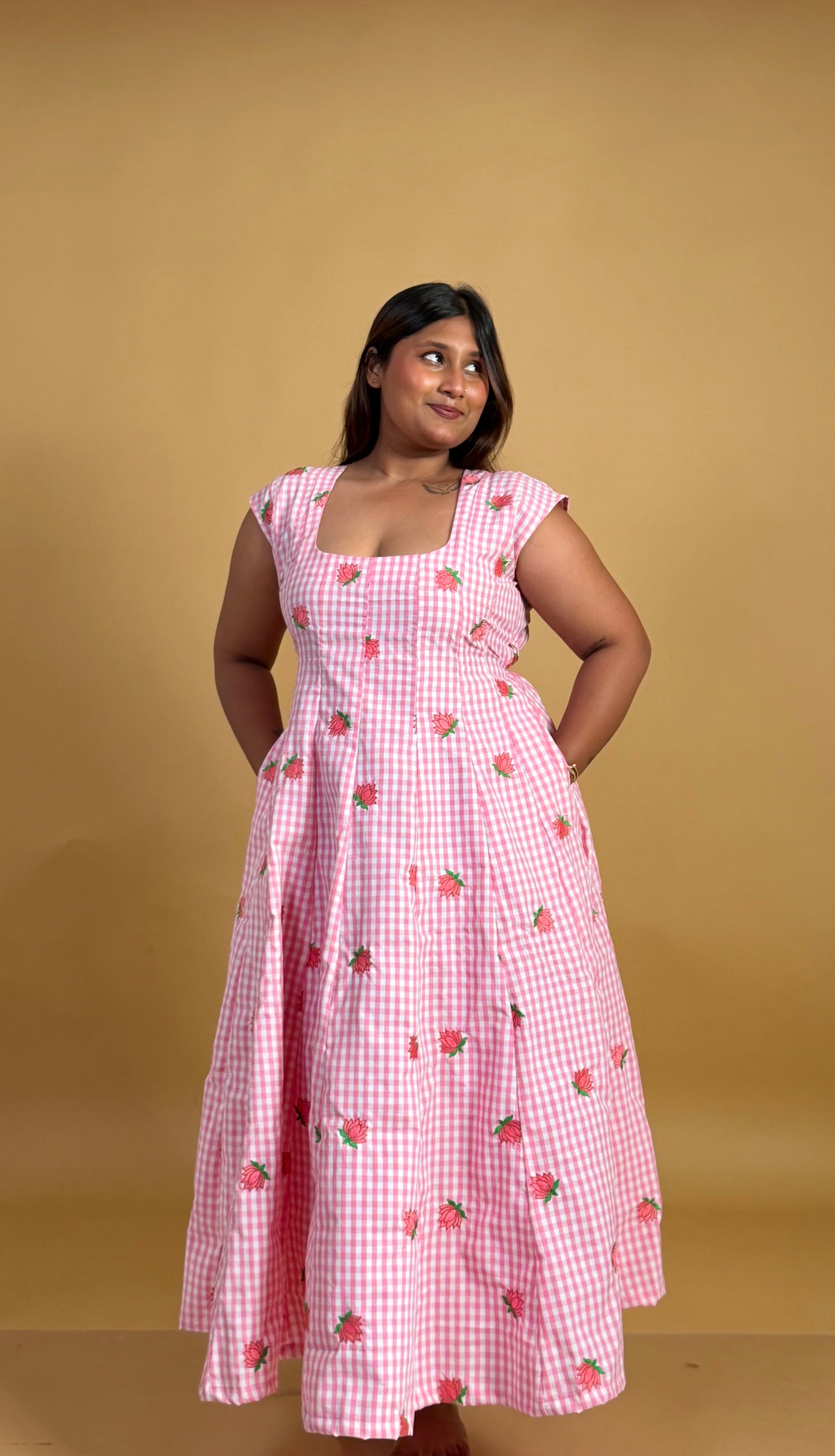 Lotus Shortcake Dress