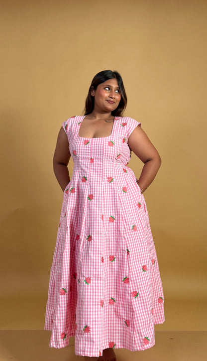 Lotus Shortcake Dress