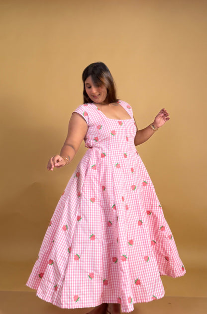 Lotus Shortcake Dress