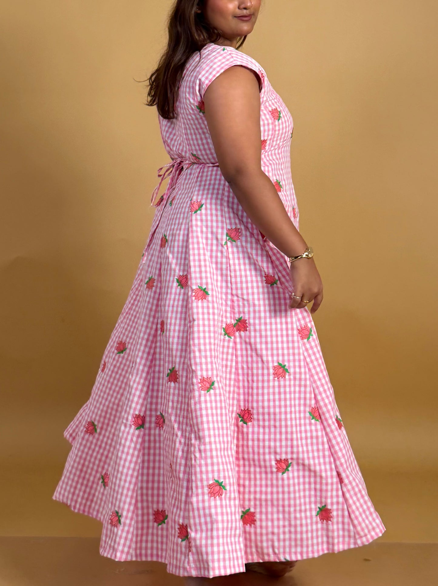 Lotus Shortcake Dress