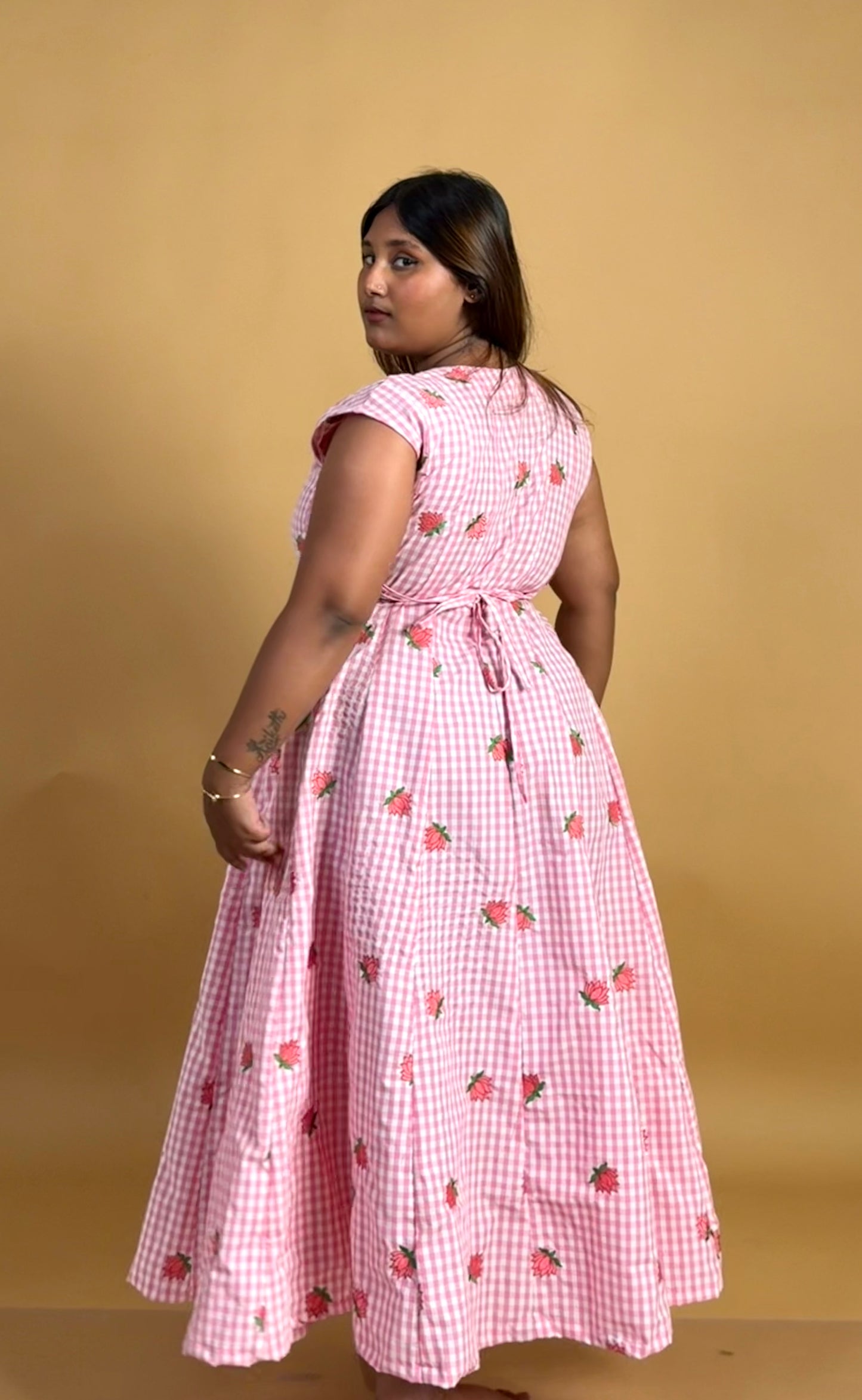 Lotus Shortcake Dress
