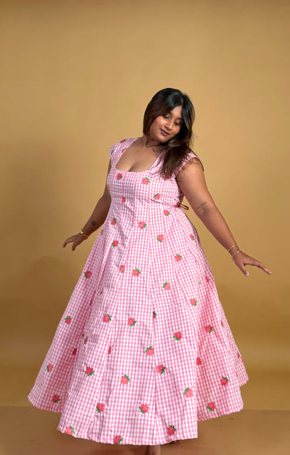 Lotus Shortcake Dress