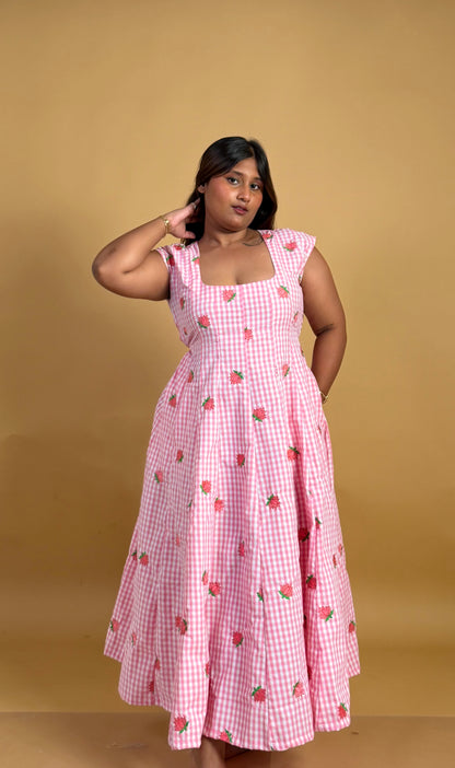 Lotus Shortcake Dress