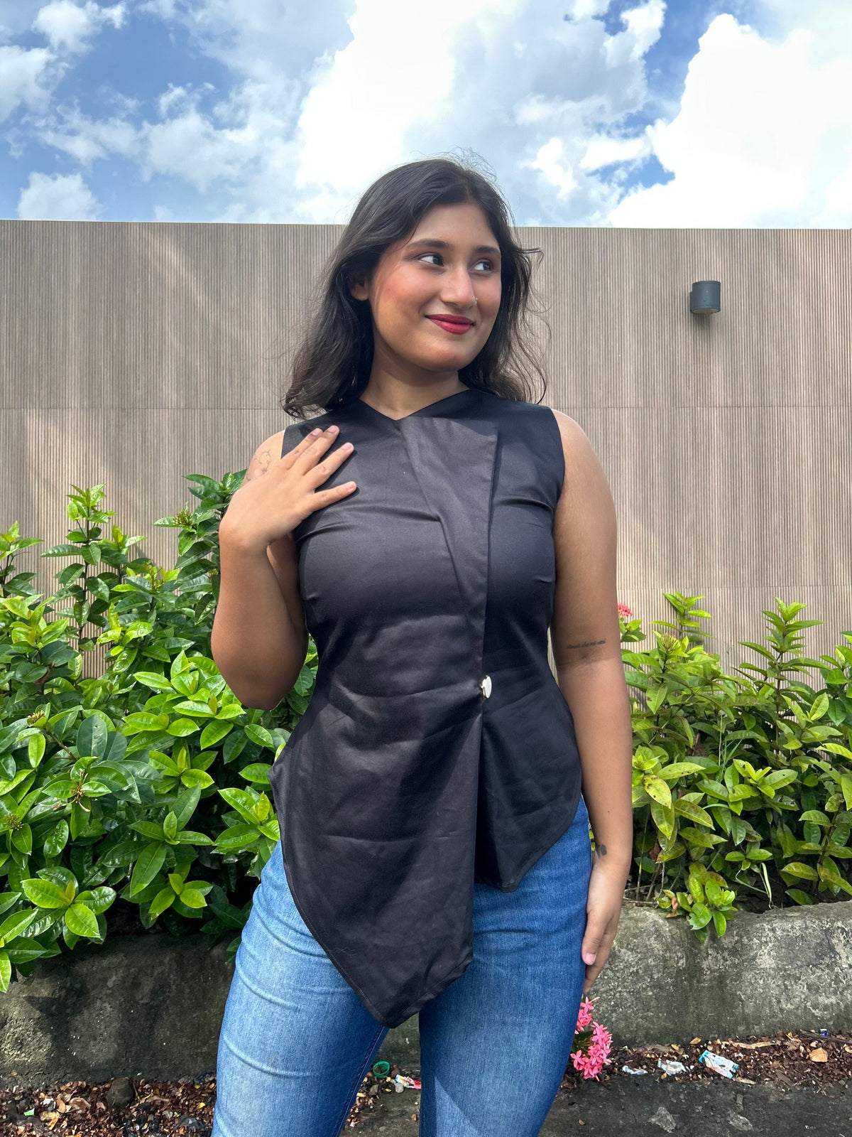Midnight Muse Top