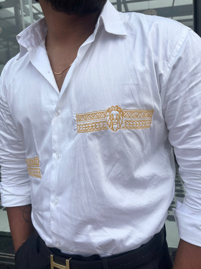 Exousia Tailored Designer Shirt