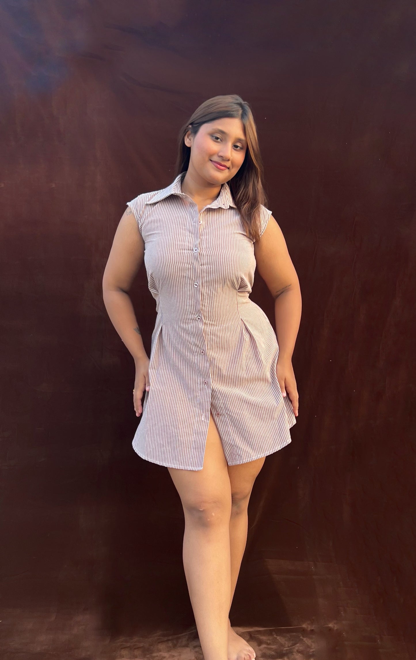 Jennie Shorty Dress
