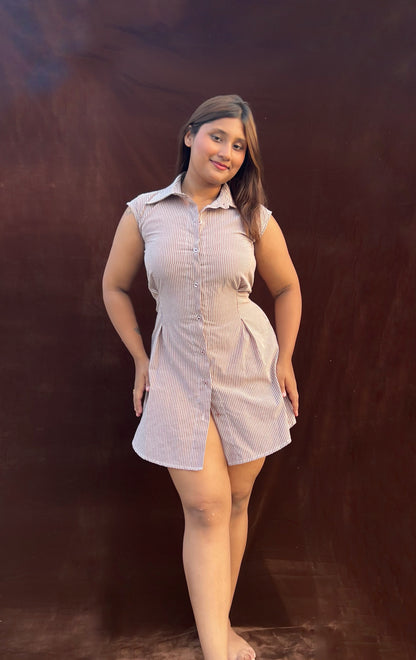 Jennie Shorty Dress