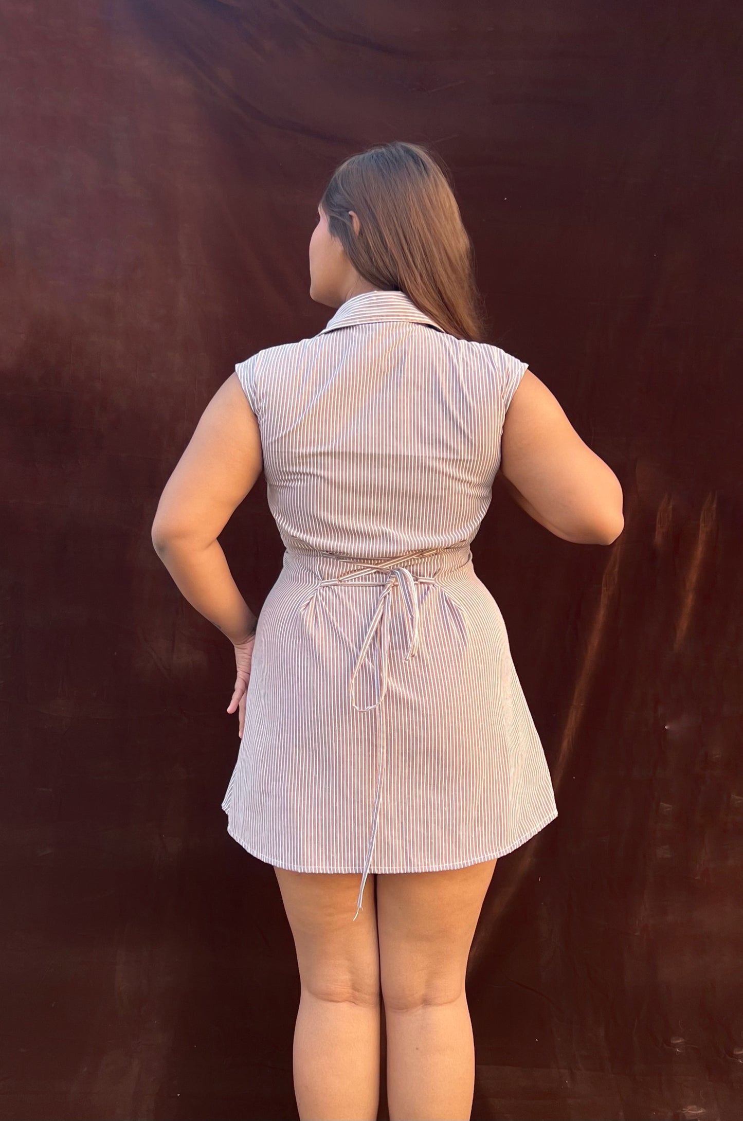 Jennie Shorty Dress