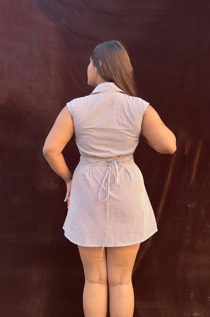 Jennie Shorty Dress