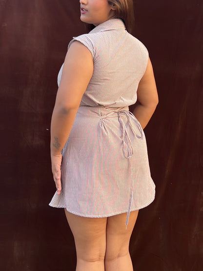 Jennie Shorty Dress