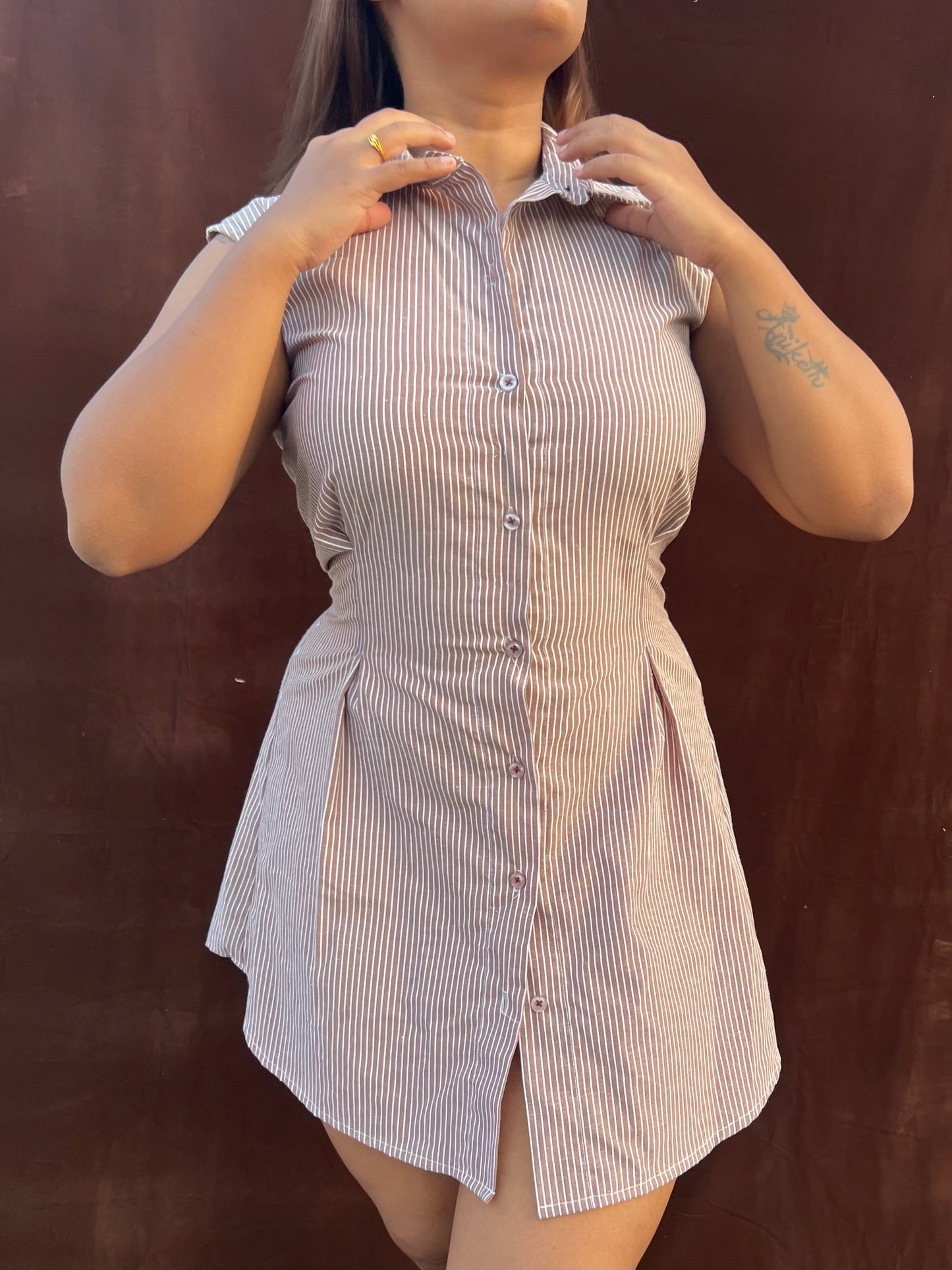 Jennie Shorty Dress