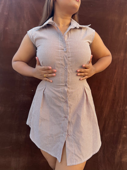 Jennie Shorty Dress