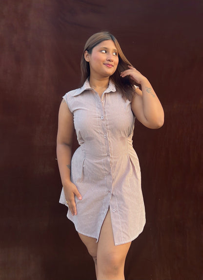 Jennie Shorty Dress