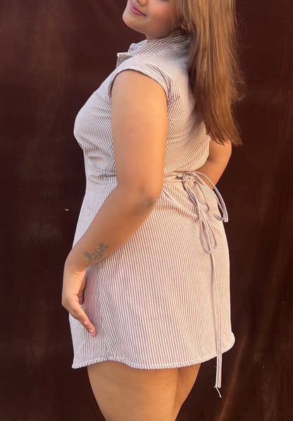 Jennie Shorty Dress