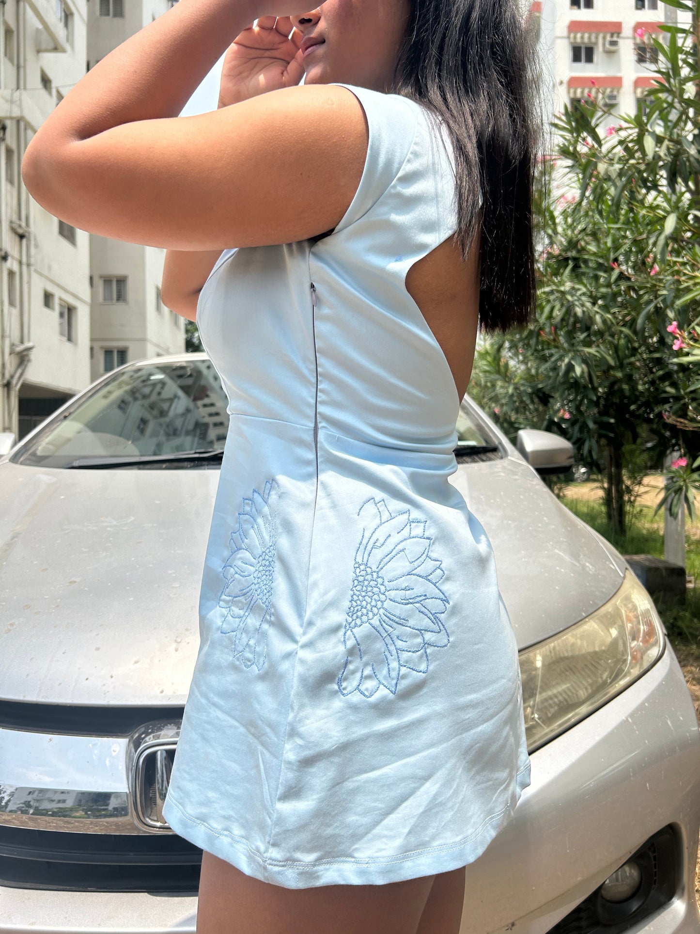 Lana Mini Designer Dress