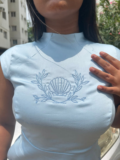 Lana Mini Designer Dress